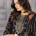 Dastak DK-35 : Stitched Embroidered Lawn 3pc - Kleren