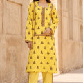Aroma A-55 : Printed Lawn 2 Piece