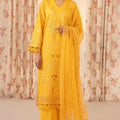 Ibtida I-13 : Chicken Kari Lawn 3PC - Kleren