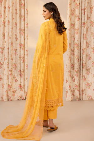 Ibtida I-13 : Chicken Kari Lawn 3PC - Kleren