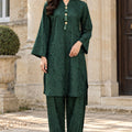 NOVA NV-13 stitched dyed jacquard viscose 2 piece suit