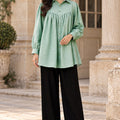 NOVA NV-05 stitched dyed khaddar 2 piece suit