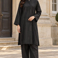 NOVA NV-08 stitched dyed khaddar 2 piece suit