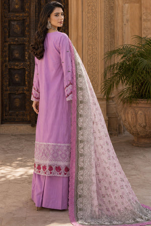 Surkhru S-32 : Embroidered Dobby 3 Piece